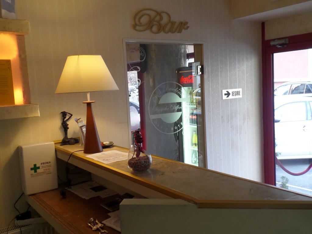Hotel Ss Residence Unirii ブカレスト エクステリア 写真