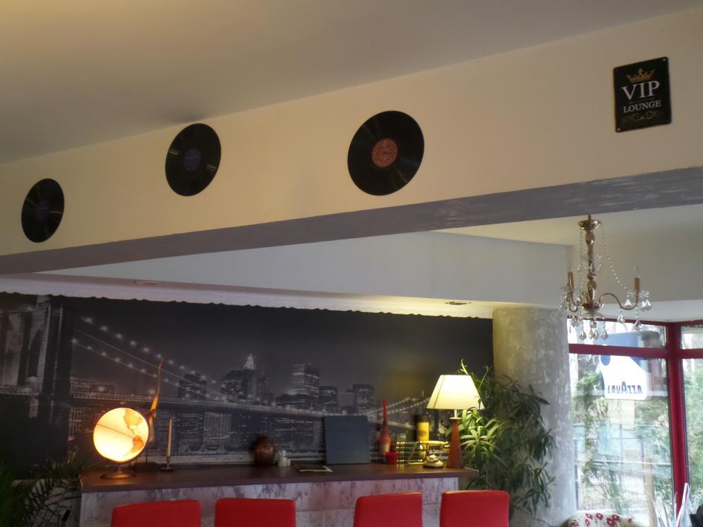 Hotel Ss Residence Unirii ブカレスト エクステリア 写真