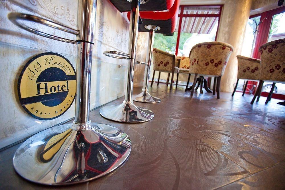 Hotel Ss Residence Unirii ブカレスト エクステリア 写真
