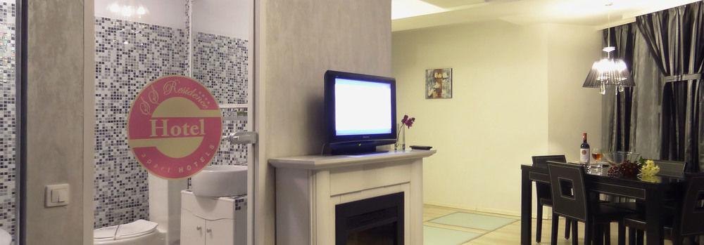 Hotel Ss Residence Unirii ブカレスト エクステリア 写真