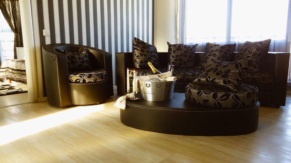 Hotel Ss Residence Unirii ブカレスト エクステリア 写真