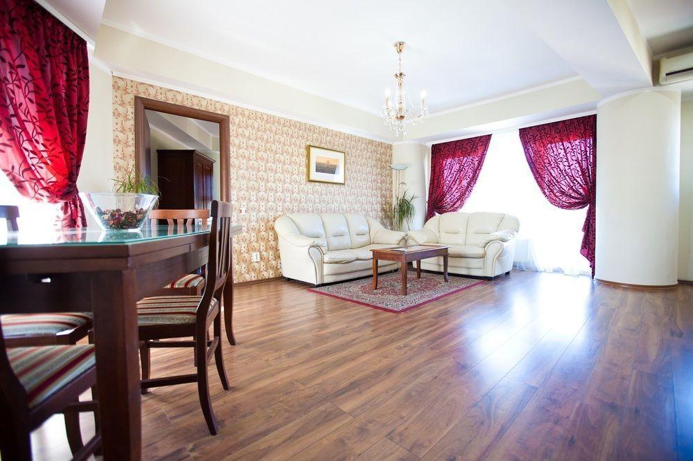 Hotel Ss Residence Unirii ブカレスト エクステリア 写真