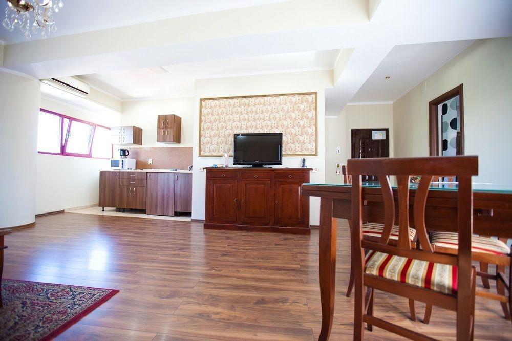 Hotel Ss Residence Unirii ブカレスト エクステリア 写真