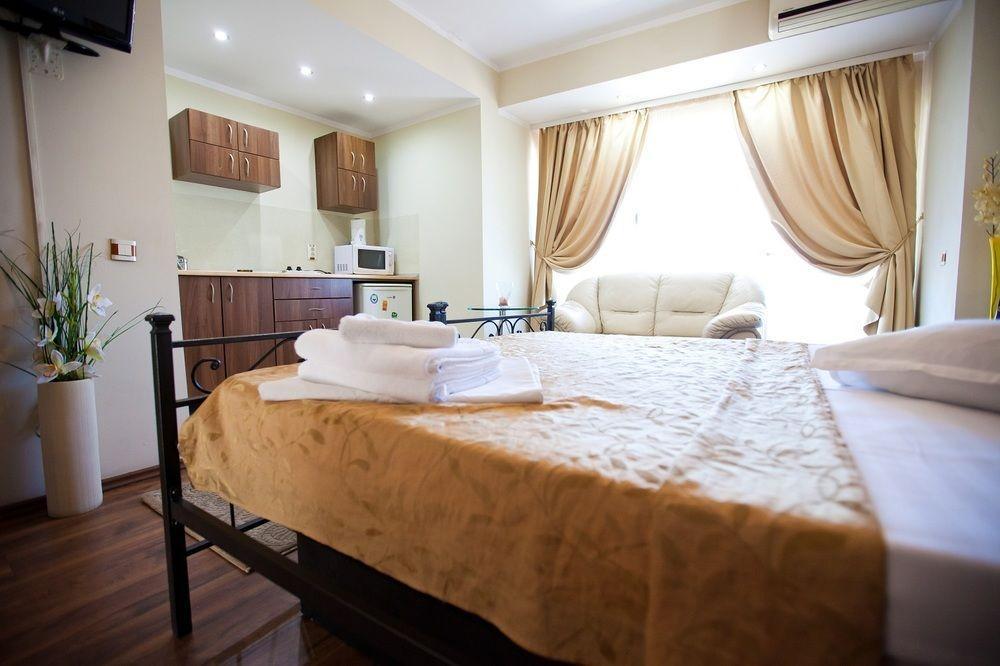 Hotel Ss Residence Unirii ブカレスト エクステリア 写真