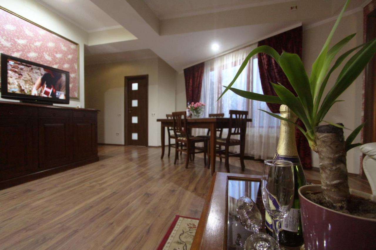Hotel Ss Residence Unirii ブカレスト エクステリア 写真